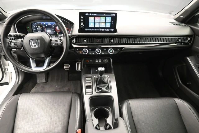 2024 Honda Civic Hatchback Sport Touring - Photo 23