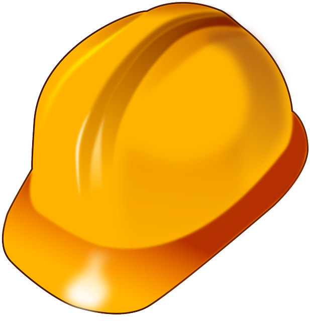 Yellow Hard Hat