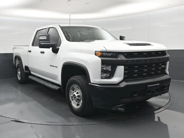 2020 Chevrolet Silverado 2500HD