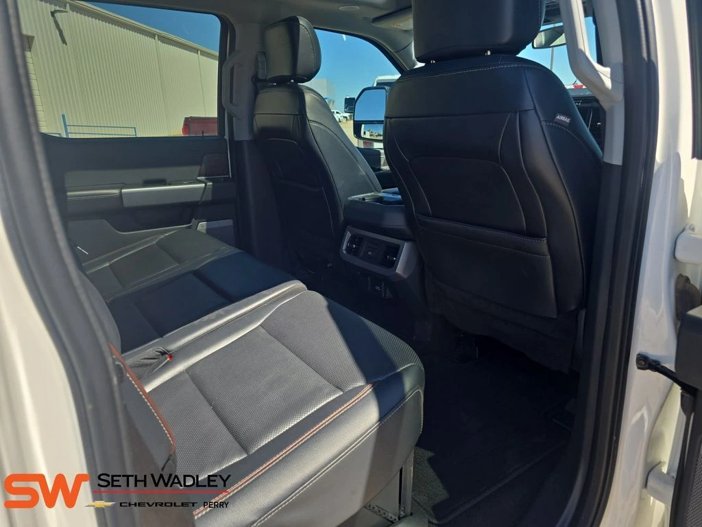 2024 Ford F-250 Super Duty Lariat - Photo 11