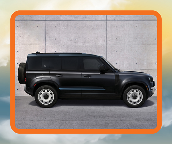 2026 Defender 110