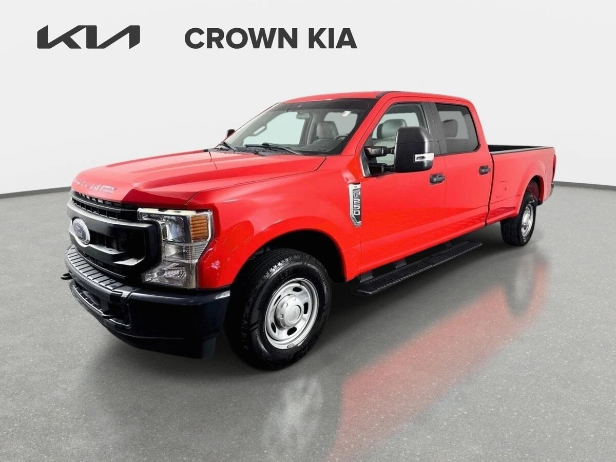 2022 Ford F-250 Super Duty