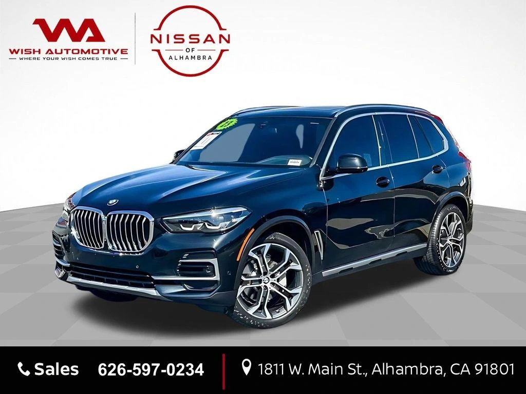 2023 BMW X5