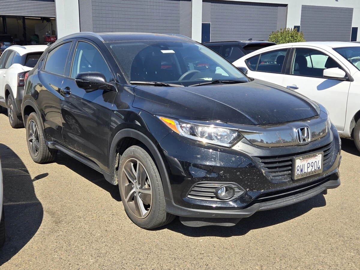 2021 Honda HR-V EX