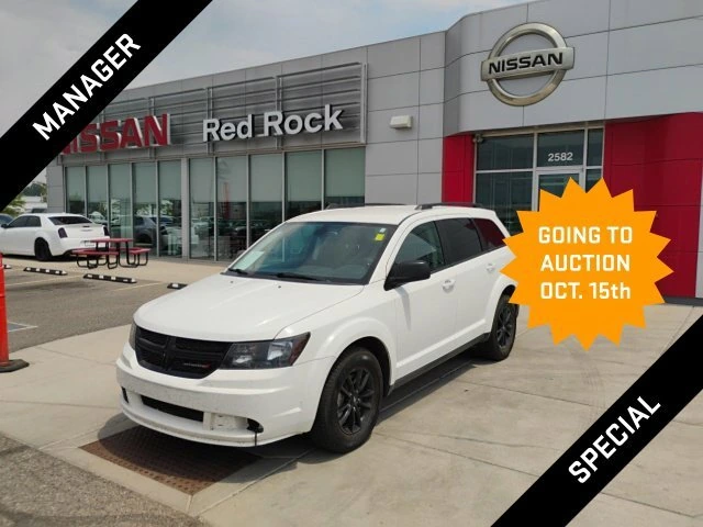 2020 Dodge Journey SE