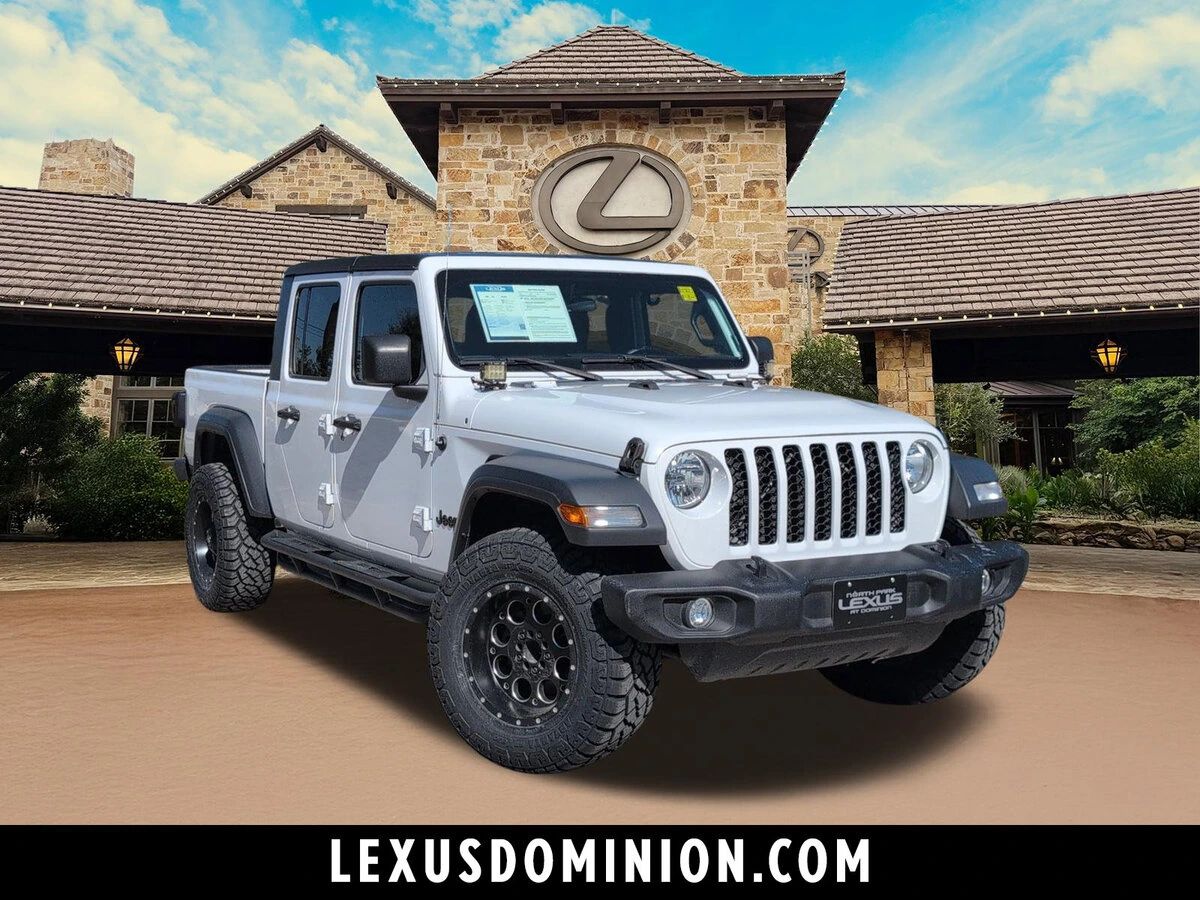 2020 Jeep Gladiator