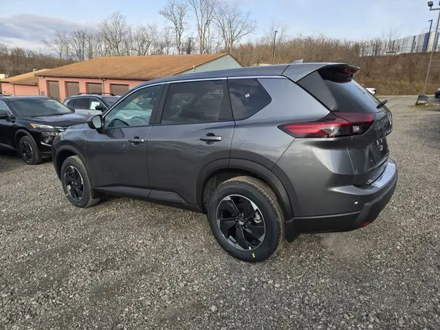 2026 Nissan Rogue SV photo 3