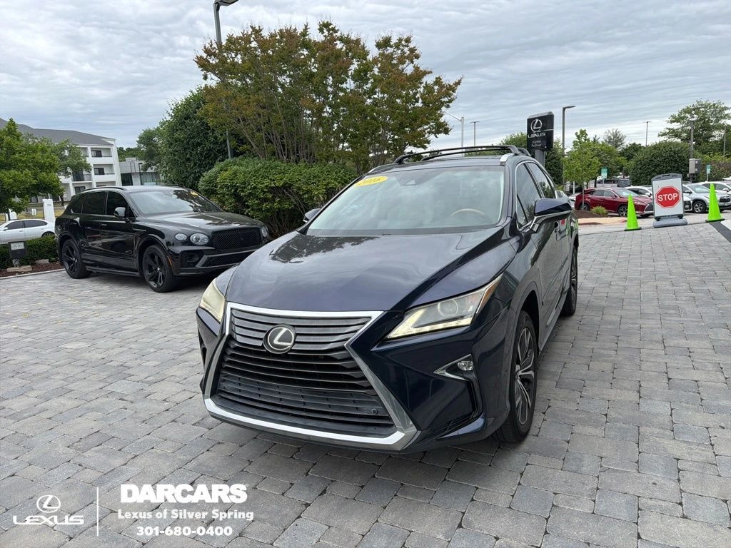 2016 Lexus RX