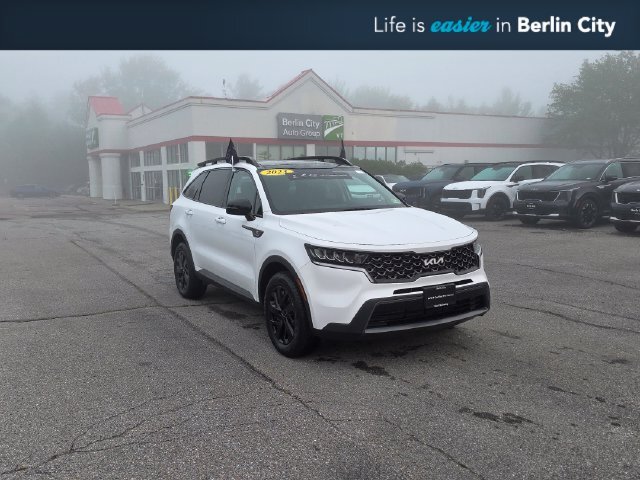 2023 Kia Sorento X-Line S