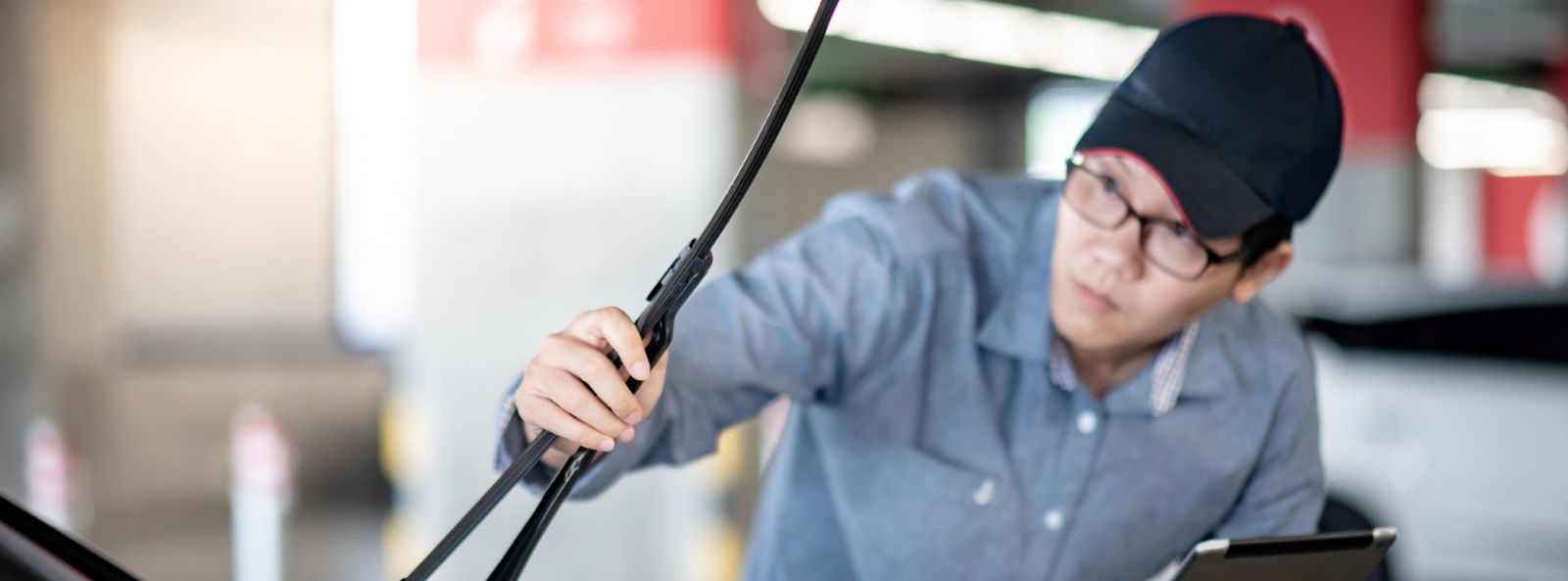 Windshield Wiper Blade Replacement in Birmingham, AL