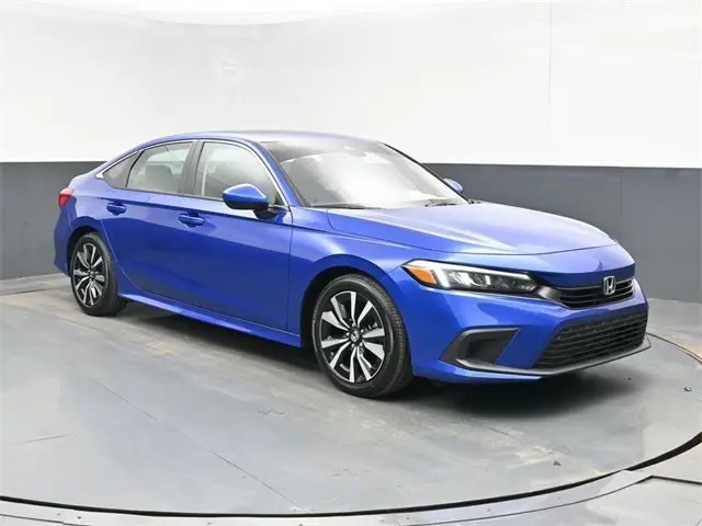 2023 Honda Civic EX photo 2