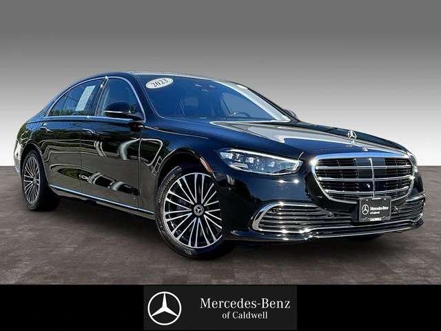 2023 Mercedes-Benz S-Class