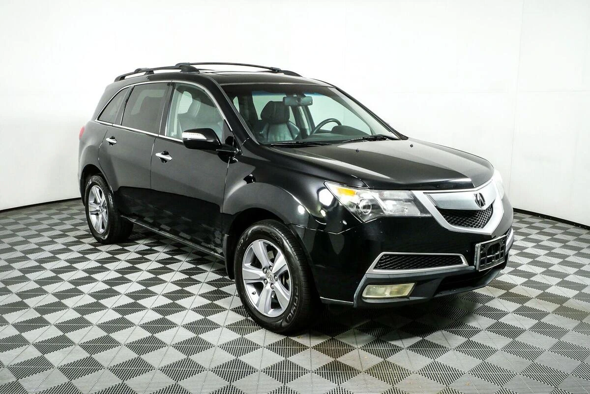 2011 Acura MDX