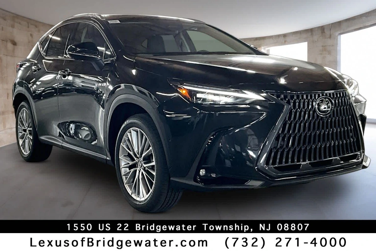 2026 Lexus NX