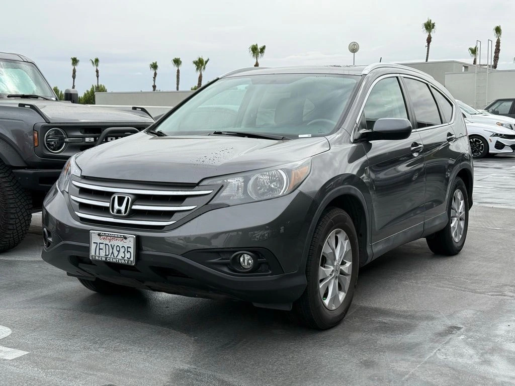 2014 Honda CR-V 2WD EX-L Auto's photo