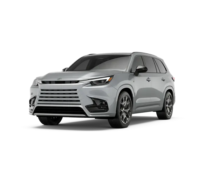 2026 Lexus TX Hybrid's photo