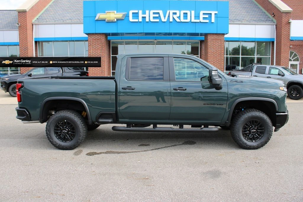 2026 Chevrolet Silverado 2500HD