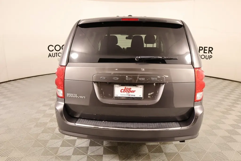 2020 Dodge Grand Caravan SE photo 19