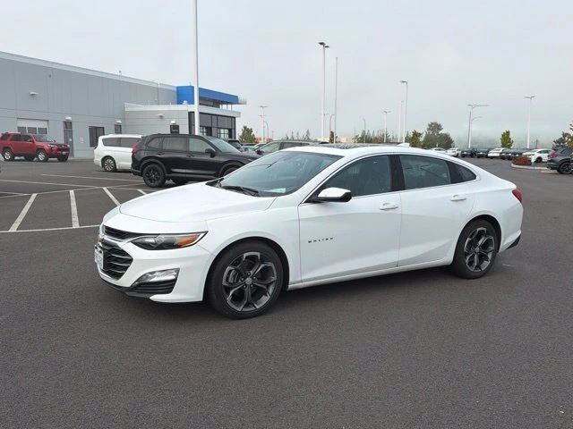 2023 Chevrolet Malibu 1LT