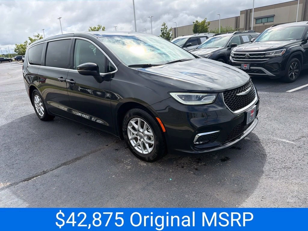 2023 Chrysler Pacifica