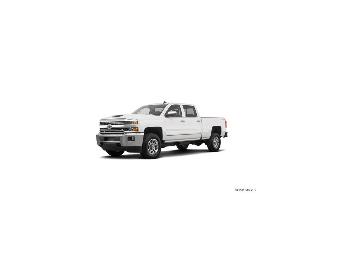 2019 Chevrolet Silverado 2500HD LTZ