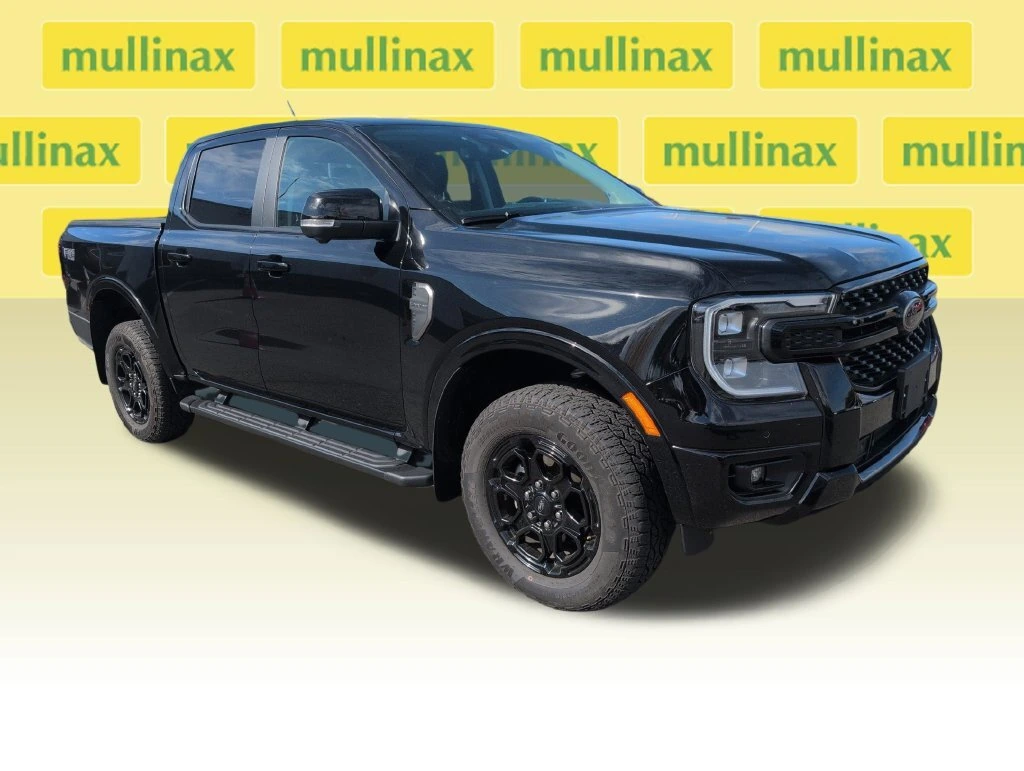 2025 Ford Ranger