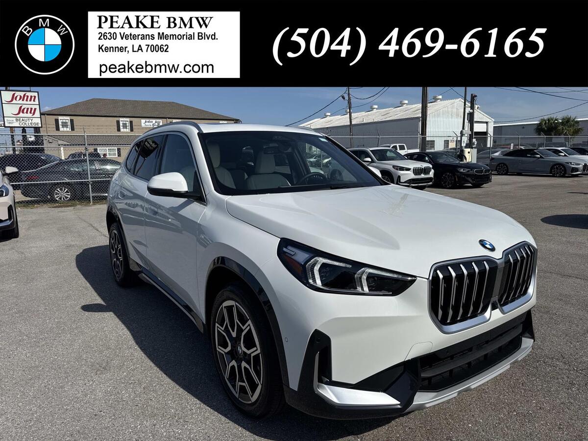2026 BMW X1 xDrive28i