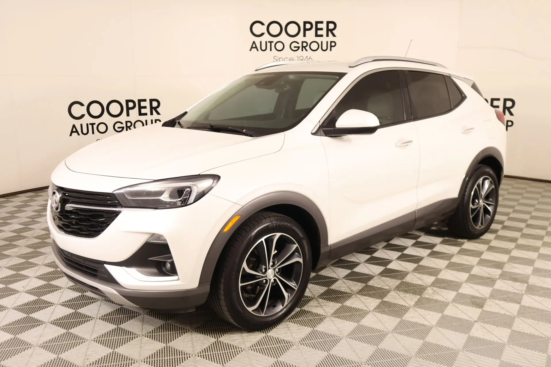 2022 Buick Encore GX Essence photo 10