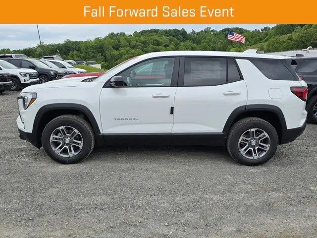 2026 Gmc Terrain Elevation photo 2