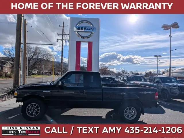 2007 Ford Ranger XLT