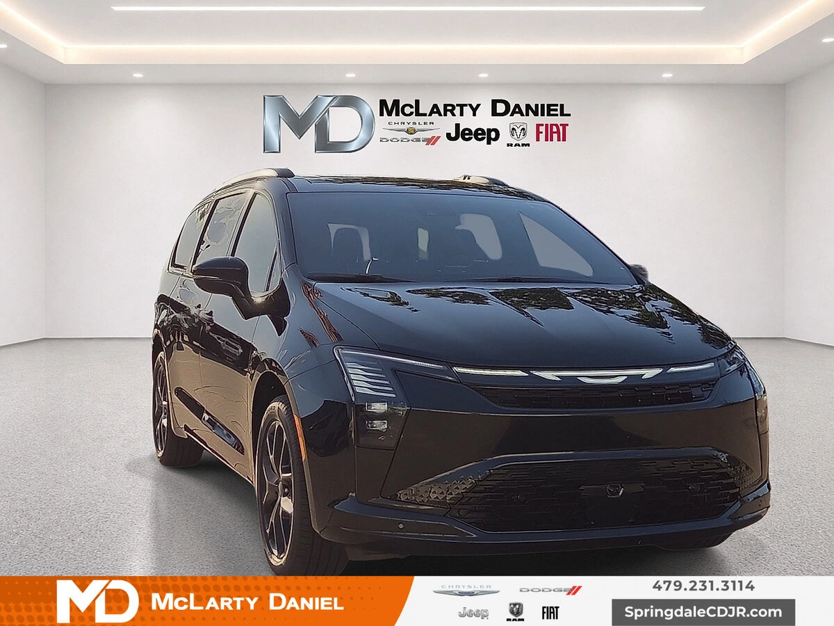2027 Chrysler Pacifica Limited