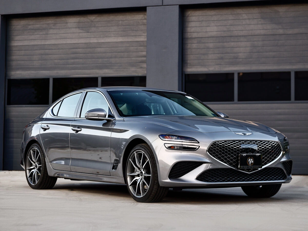 2026 GENESIS G70