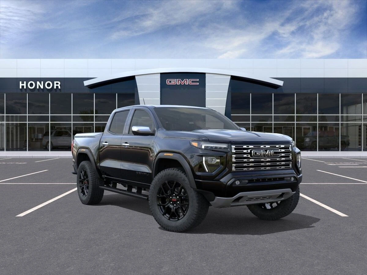 2026 GMC Canyon Denali - Photo 8