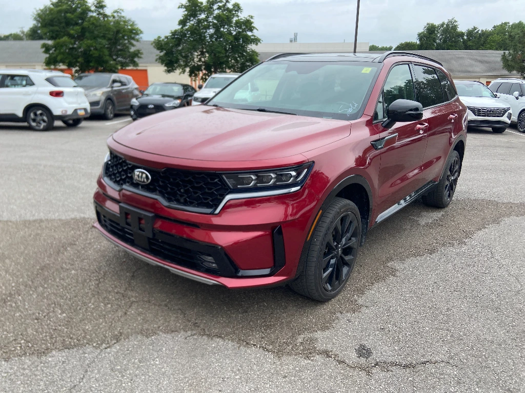 2021 Kia Sorento SX AT 4WD's photo