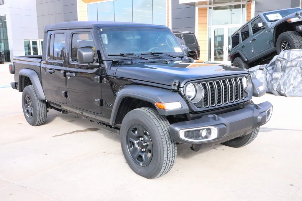 2026 Jeep Gladiator
