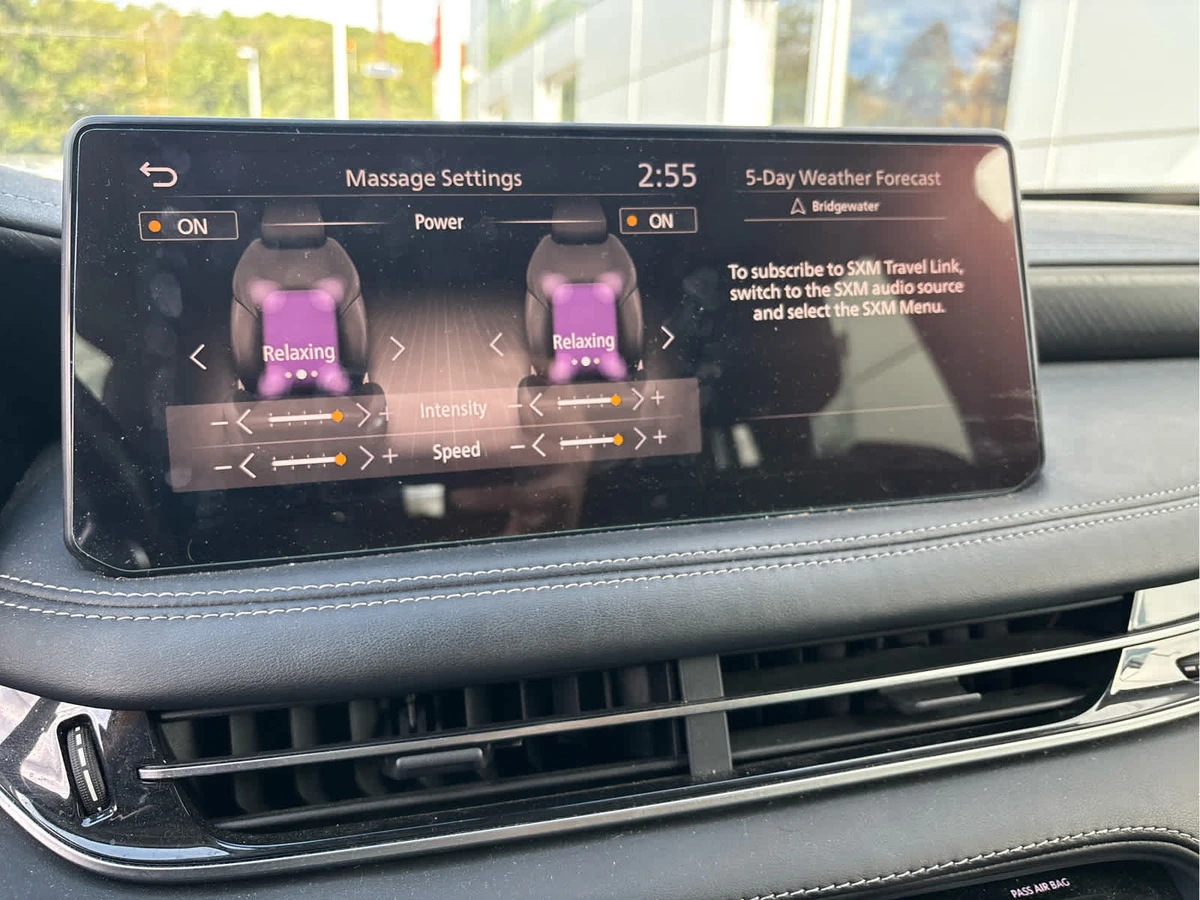 2023 INFINITI QX60 SENSORY - Photo 15