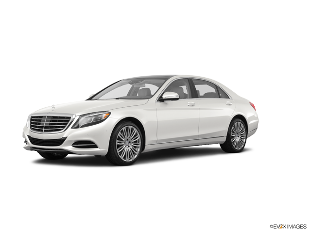 2017 Mercedes-Benz S-Class S 550