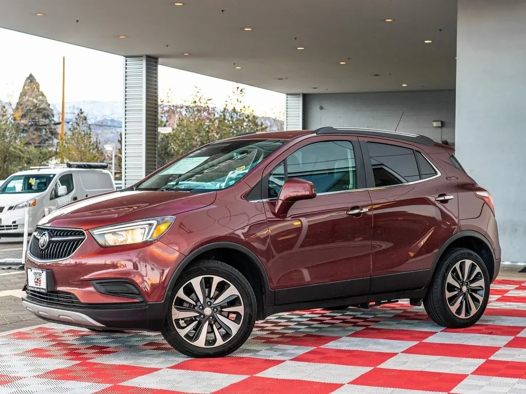 2021 Buick Encore
