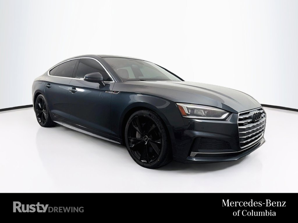 2019 Audi A5 Sportback Premium Plus