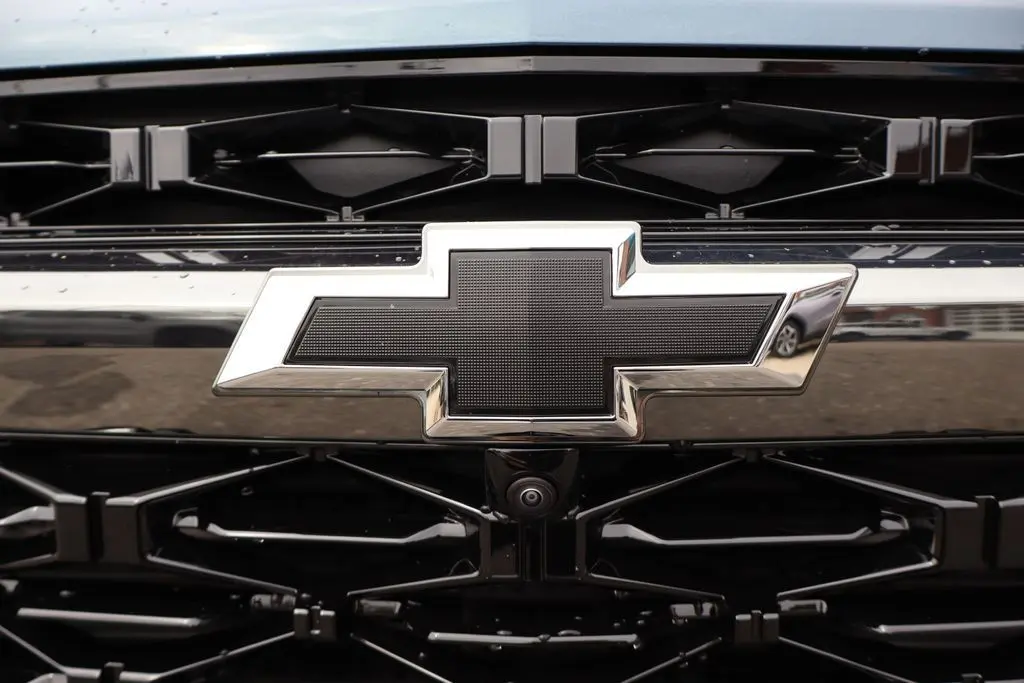 2026 Chevrolet Traverse Z71 photo 3