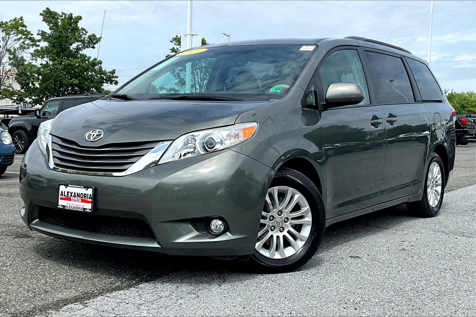 Vehicle