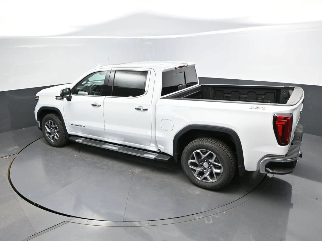 2026 GMC Sierra 1500 SLT - Photo 29