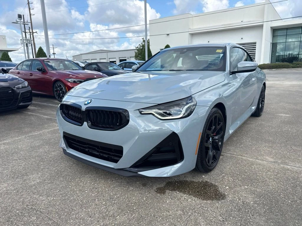 2026 BMW 2 Series 230i