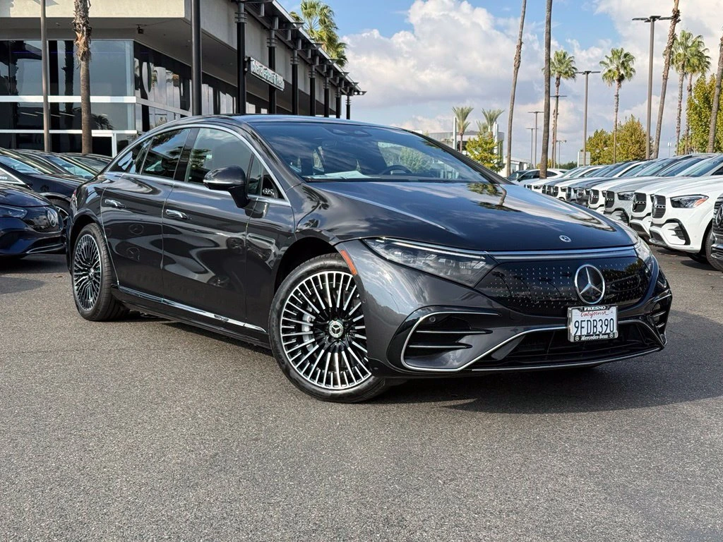 2023 Mercedes-Benz EQS