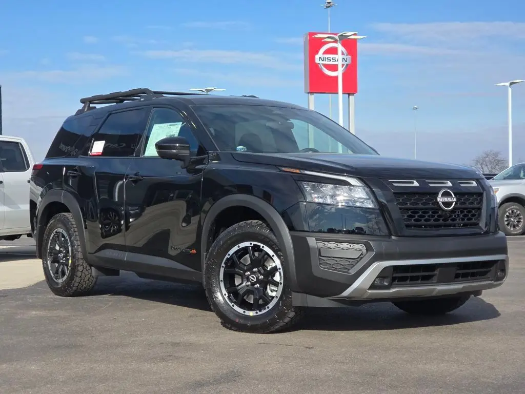 2025 Nissan Pathfinder Rock Creek's photo