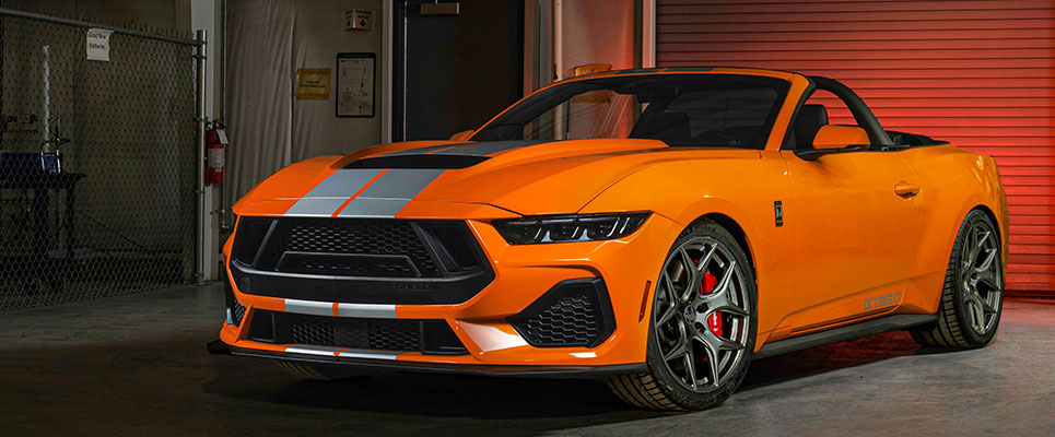 Shelby GT350 Exterior