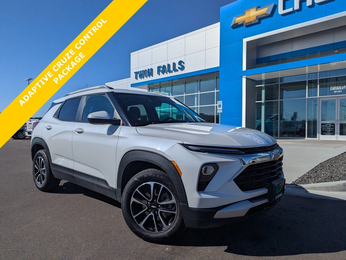 2024 Chevrolet TrailBlazer