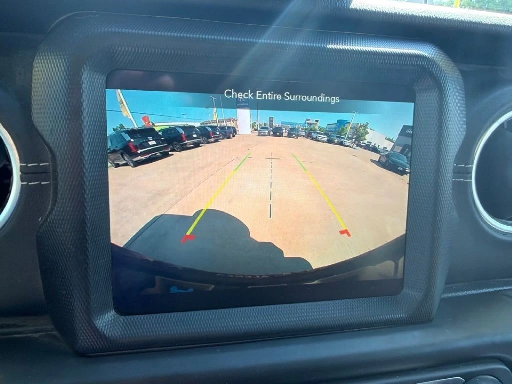 2023 Jeep Wrangler 4xe Sahara 4XE - Photo 31