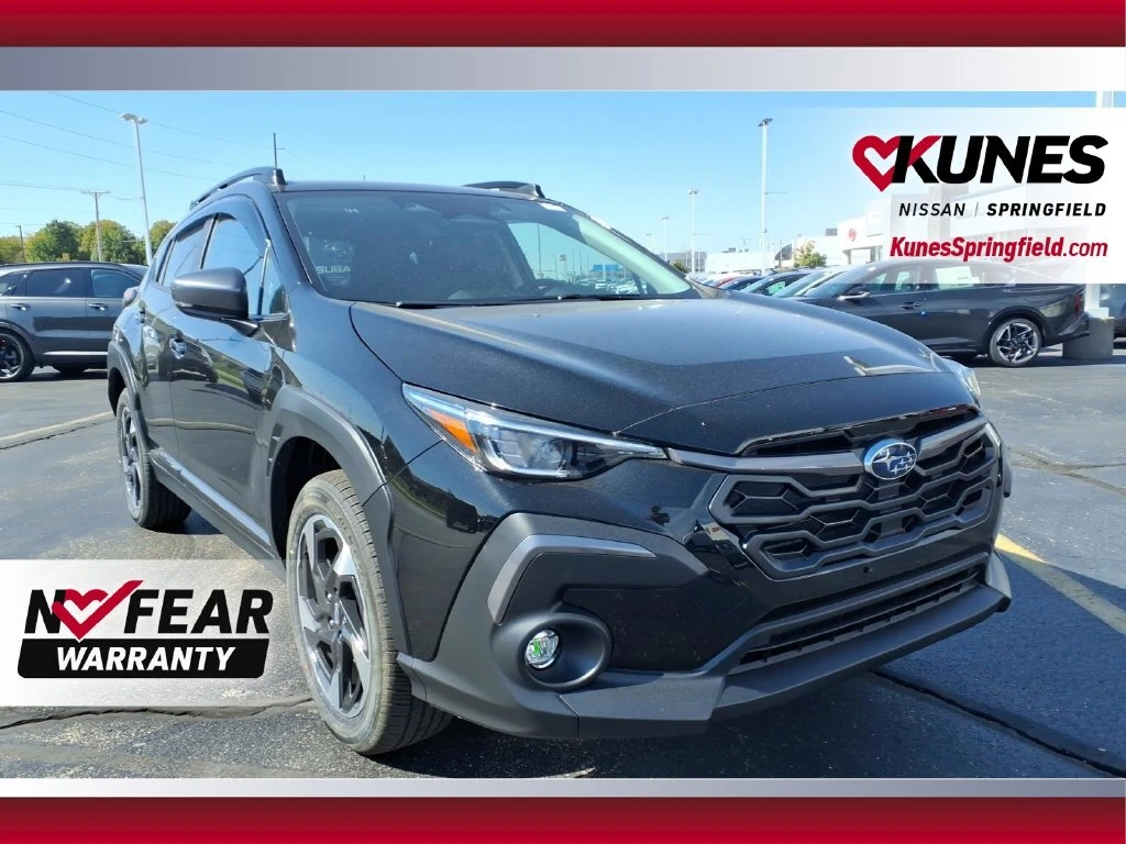 2026 Subaru Crosstrek