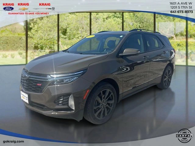 2023 Chevrolet Equinox AWD RS 1.5T's photo